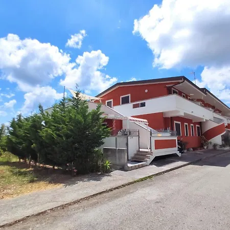Le Terrazze Apartment Scalea